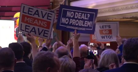 Nigel Farage gotów na ewentualne drugie referendum ws. brexitu