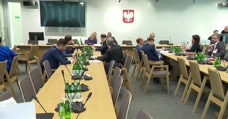 Burza na posiedzeniu komisji sprawiedliwości. K. Gasiuk-Pihowicz zarzuciła M. Wassermann, że do sejmu weszła “na plecach ojca”