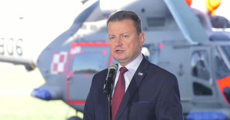 „Przed Świdnikiem stoją perspektywy rozwoju”. Cztery śmigłowce za 1,65 mld zł dla Marynarki Wojennej