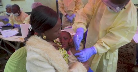 Problemy z opanowaniem ogniska wirusa Ebola w Demokratycznej Republice Konga