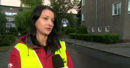 Drewniana rzeźba przygniotła sześciolatka. Mimo reanimacji, chłopiec zmarł