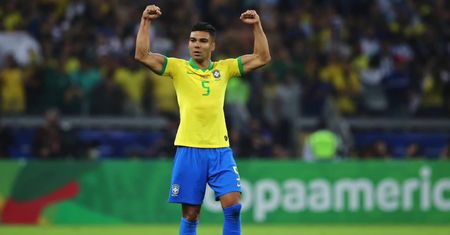 Copa America: Brazylia wygrała z Argentyną 2:0 i awansowała do finału