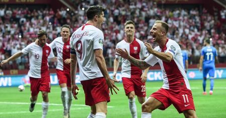 Worek z bramkami otworzył się na Stadionie Narodowym! Polska pokonała Izrael 4:0