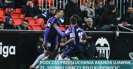 Skandal korupcyjny w Hiszpanii. 11 osób zatrzymanych