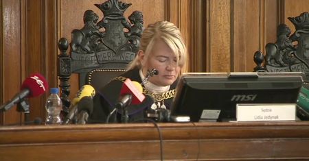 Twórcy Amber Gold winni. Odczytywanie wyroku może potrwać nawet kilka miesięcy
