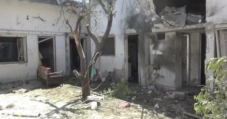 Czwórka dzieci zginęła w ataku rakietowym na chrześcijańskie miasto w Syrii