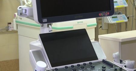 Nowoczesny sprzęt od WOŚP dla szpitala w Ostrowie Wielkopolskim