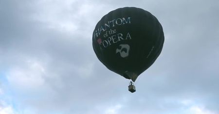 “Nigdy nie wiemy dokąd polecimy”. Międzynarodowy festiwal lotnictwa balonowego w Głuszcy