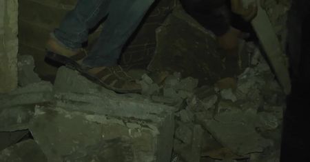 Rakiety spadły na dom w Strefie Gazy. Zginęły trzy osoby, w tym czteromiesięczne dziecko