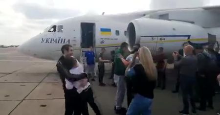 Rosja i Ukraina wymieniły więźniów wojennych