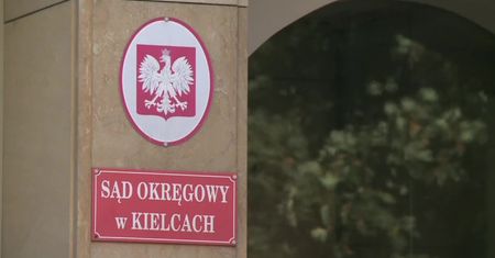 Pijany sędzia spowodował wypadek w Kielcach. Prokuratura prowadzi śledztwo