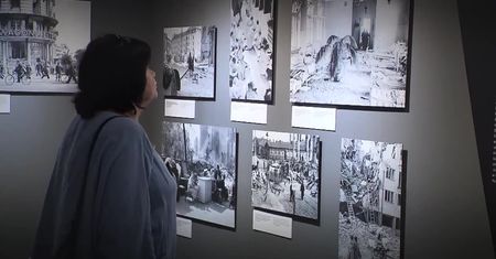 „Świat zmienił się w ciągu jednego dnia”. Wystawa w “Wiosna, lato, WOJNA… Warszawa 1939” w Domu Spotkań z Historią