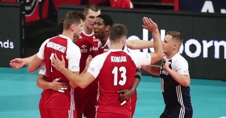 ME w siatkówce: Polacy pokonali Hiszpanię 3:0 i awansowali do półfinału