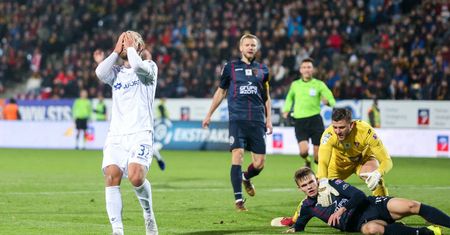 Pogoń Szczecin – Lech Poznań 3:0