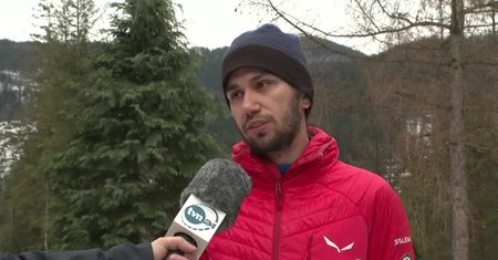 W Tatrach ogłoszono drugi stopień zagrożenia lawinowego. TOPR odradza wyjście w wyższe partie gór