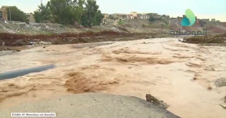 Irak walczy z powodzią. Kilkadziesiąt osób zginęło podczas żywiołu