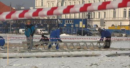 “Decyzja o budowie pomnika na Pl. Piłsudskiego jest nielegalna”. Warszawski ratusz odwoła się od decyzji wojewody