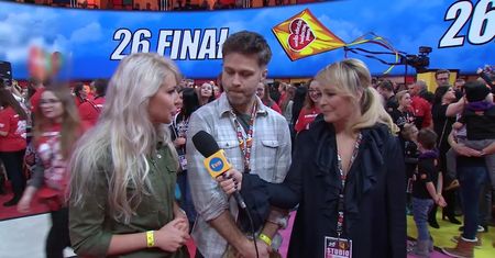 Co łączy Macieja Zakościelnego z książętami Williamem i Harrym?