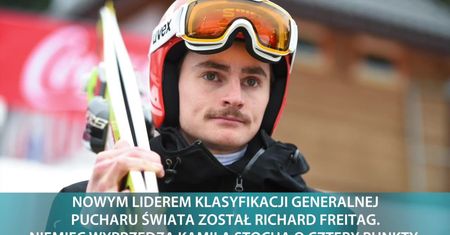 Anze Semenic wygrał konkurs indywidualny w Zakopanem. Świetny Hula, odległe miejsce Stocha