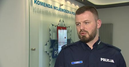 Amfetamina za niemal pół miliona złotych w bagażniku BMW. Kierowca wpadł przypadkiem