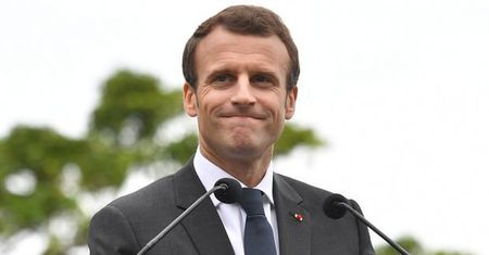 Emmanuel Macron za ocaleniem porozumienia z Iranem