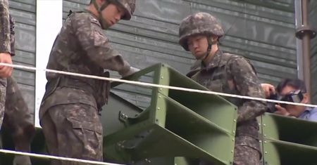 Korea Północna bez popu