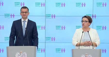 Minister edukacji: Wzmocniliśmy system nauczania indywidualnego, jesteśmy do dyspozycji rodziców