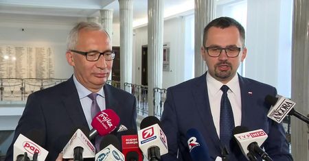 Komisja śledcza do spraw VAT. Przewodniczący mówi o pierwszych świadkach