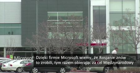 Microsoft: Rosyjscy hakerzy znowu ingerują w wybory w USA. “Nie wydaje się, abyśmy odstraszyli Rosjan przed agresją na nas”