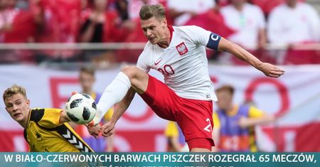Łukasz Piszczek zakończył reprezentacyjną karierę