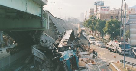 Silne trzęsienie ziemi w Japonii