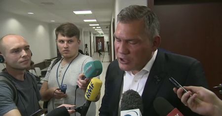 Dariusz Michalczewski skazany za znieważenie i naruszenie nietykalności cielesnej żony
