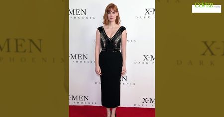 Jessica Chastain szuka chłopaka dla swojej… babci