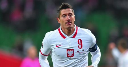Polacy wygrali 3:0 z Bośnią i Hercegowiną po golach Lewandowskiego i Linettego