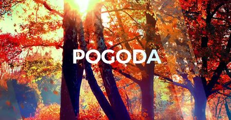 Sobota dość pogodna i ciepła