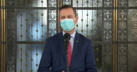 W. Kosiniak-Kamysz: Domagamy się natychmiastowego zwołania obrad Sejmu