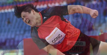 Życie w Chinach powoli wraca do normy. W Pekinie odbył się pierwszy halowy miting lekkoatletyczny po wybuchu epidemii koronawirusa