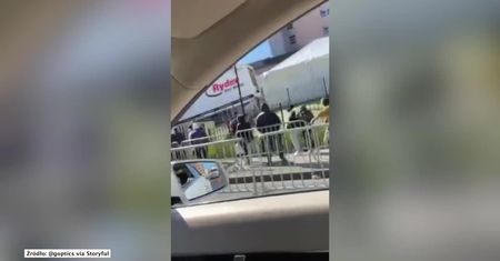 Coraz więcej przypadków zakażeń koronawirusem w Nowym Jorku. Kolejki przed szpitalami