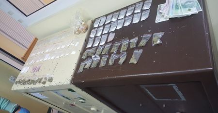 Areszt dla 60-latki z torunia za udział w narkotykowym procederze