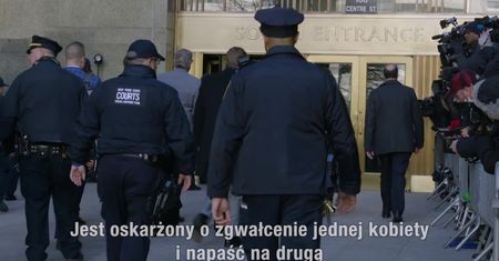 Harvey Weinstein uznany za winnego napaści seksualnej i gwałtu trzeciego stopnia. Producentowi grozi 25 lat więzienia