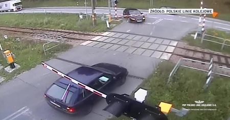 Ma być bezpieczniej nie tylko na drogach, ale także na przejazdach kolejowych. Przy torach pojawią się kamery