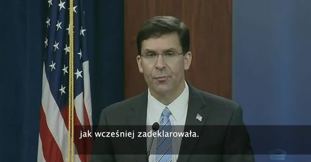 Amerykanie wycofają z Niemiec prawie 12 tysięcy żołnierzy. Część ma trafić do Polski