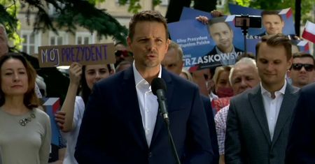 R. Trzaskowski: Nie podpiszę ustawy o podniesieniu wieku emerytalnego