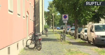Ewakuacja Poczdamu. Saperzy zdetonują niewybuch odnaleziony w rzece