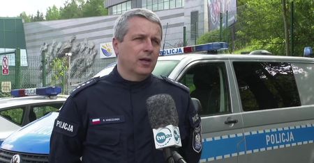 “Spał na kierownicy”. Obywatelskie zatrzymanie pijanego kierowcy w Małopolsce