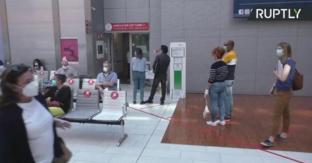 Ponad 20 dzieci wyleczonych w Bergamo. Miały objawy zespołu zapalnego podobnego do choroby Kawasaki