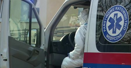 Trudna sytuacja w krakowskim szpitalu