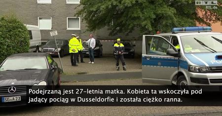 Najstarsze dziecko zamordowane w Solingen miało 8 lat, najmłodsze rok