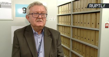 IPN o misji prawdziwego Jamesa Bonda w Warszawie