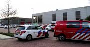 W sortowni poczty w Amsterdamie eksplodował ładunek ukryty w liście. Nikt nie ucierpiał
